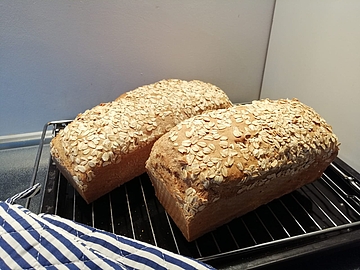Dinkelbrot