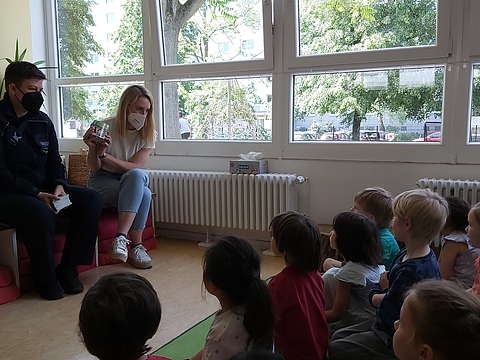 FRÖBEL-Kindergarten Traumzauberbaum