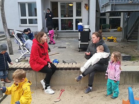 Annika Klose (MdB) im Gespräch