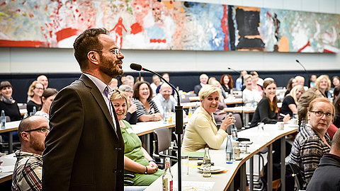 6. Frühpädagogisches Plenum 2016: Externe Evaluation