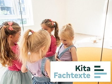 Kita-Fachtext von Dorothea Gebhardt und Nina-Louisa Hebeler über "Sexuelle Bildung in der Kita" (Foto: Fröbel e.V./Sandra Stege)