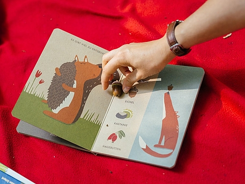 FRÖBEL-Kindergarten Highdechsen, Berlin-Neukölln