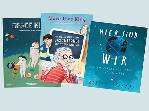 Unsere Buchtipps im Januar