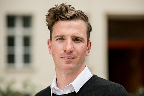 Kita-Koch Tobias Petereit