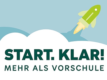 Start.Klar! - das Fröbel-Vorschulprogramm für einen optimalen Übergang von der Kita in die Grundschule