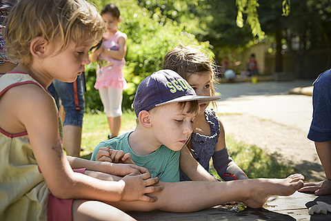 FRÖBEL-Elternakademie: "Erste Hilfe Kurs für Eltern"