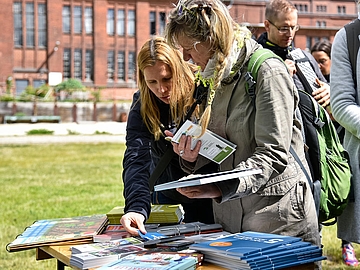 FRÖBEL-Lab „Mahlzeiten und Ernährung in der Kita - Bildungsmomente gemeinsam gestalten“ (© FRÖBEL e.V., Foto: Bettina Straub) 