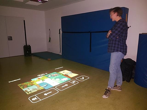 Impressionen von der langen Nacht der FRÖBEL-Kitas 