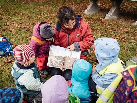 FRÖBEL-Kindergarten Waldkindergarten, Leipzig