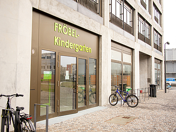 FRÖBEL-Kindergarten Lisa-Fittko-Straße