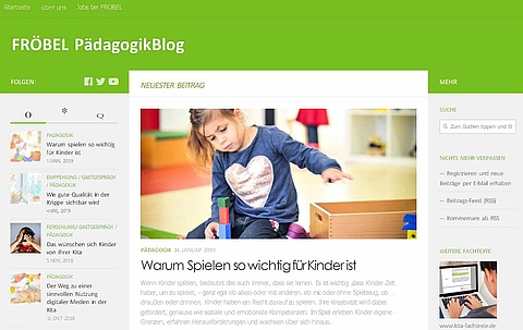 FRÖBEL PädagogikBlog
