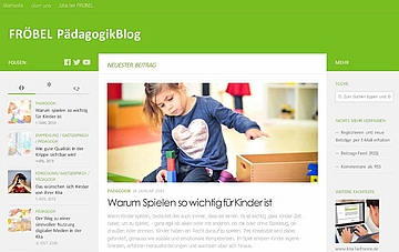 FRÖBEL PädagogikBlog