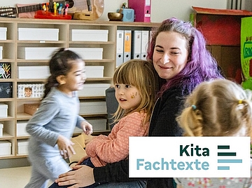 Kita-Fachtext von Kathrin Hohmann und Lea Wedewardt über Bedürfnisorientierte Pädagogik (BoP) in Kitas