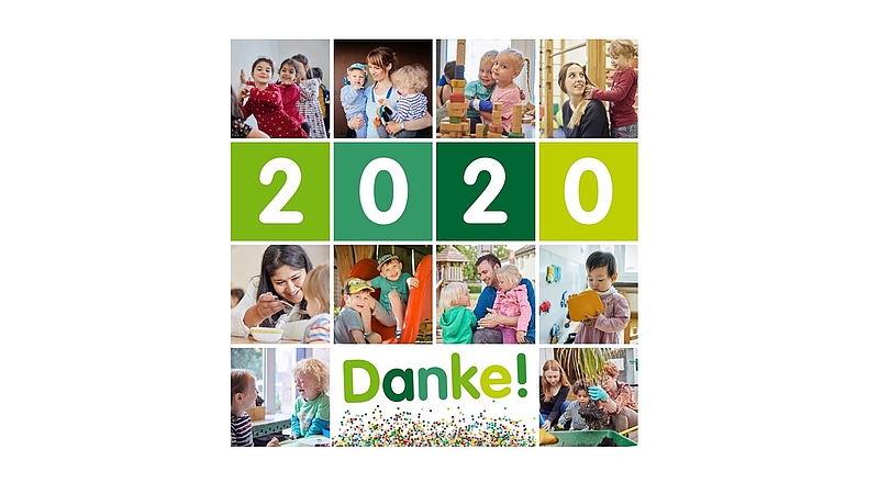 Was für ein Jahr! - Fröbel - Für Kinder
