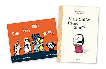 Kinderbuchttipps im Februar