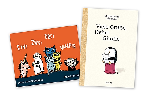 Kinderbuchttipps im Februar