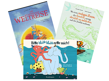 FRÖBEL-Buchtipps im April