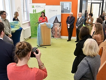 Sandra Scheeres, Senatorin für Bildung, Jugend und Familie