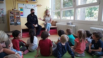 FRÖBEL-Kindergarten Traumzauberbaum