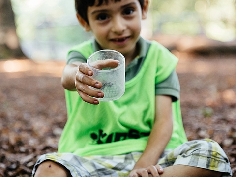 FRÖBEL-Kindergarten Highdechsen, Berlin-Neukölln