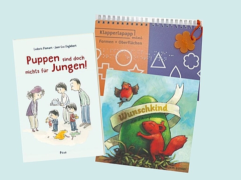 Unsere Buchtipps im Februar