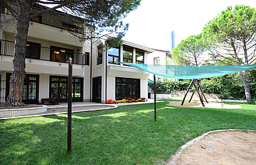 FRÖBEL-Kindergarten in Istanbul