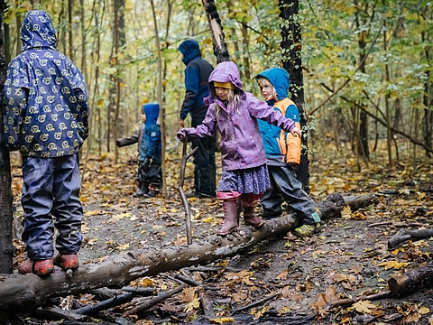 FRÖBEL-Kindergarten Waldkindergarten, Leipzig
