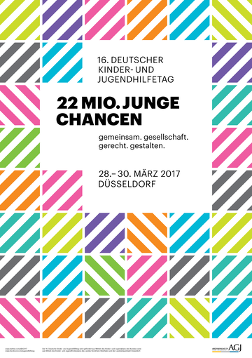 16. Deutscher Kinder- und Jugendhilfetag (DJHT) in Düsseldorf 