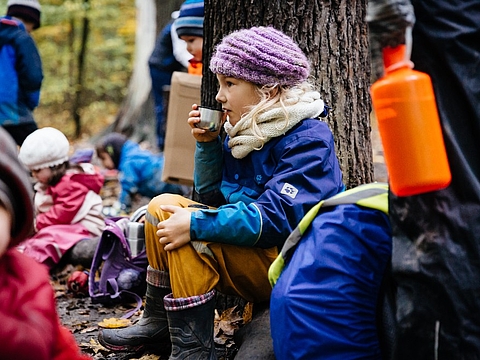 FRÖBEL-Kindergarten Waldkindergarten, Leipzig
