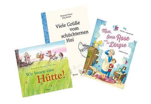 FRÖBEL-Buchtipps im Oktober 2021