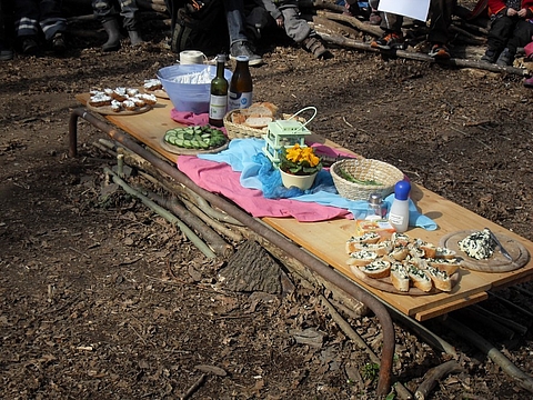 FRÖBEL-Kindergarten Waldkindergarten, Leipzig