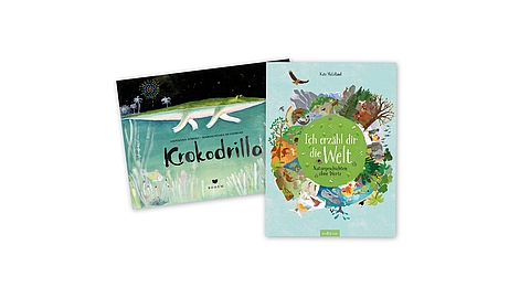 FRÖBEL-Buchtipps im Mai 2018