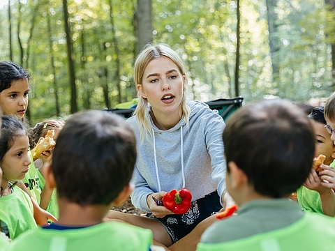 FRÖBEL-Kindergarten Highdechsen, Berlin-Neukölln