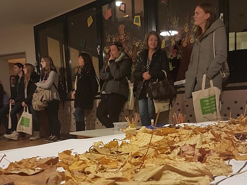 Impressionen von der langen Nacht der FRÖBEL-Kitas 