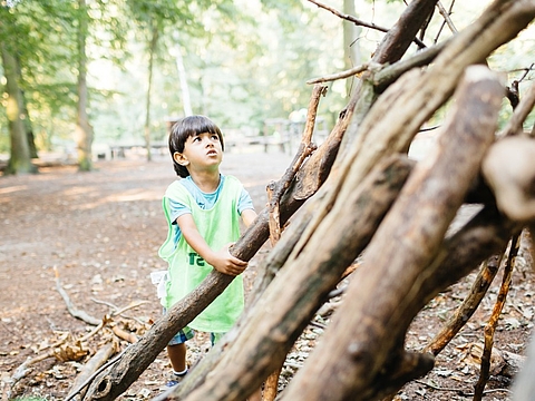 FRÖBEL-Kindergarten Highdechsen, Berlin-Neukölln