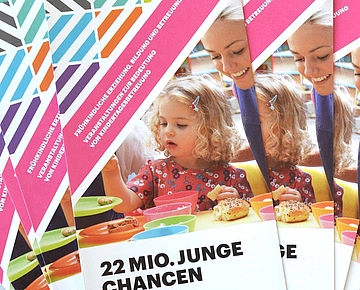 Programmflyer 16. DJHT in Düsseldorf (2017)