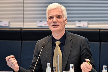 Impulsvortrag von Prof. Dr. Andreas Schleicher beim 9. Berliner Plenum Frühpädagogik