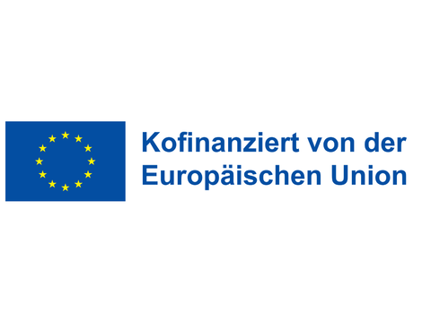 Förderhinweis Kofinanziert von der Europäischen Union
