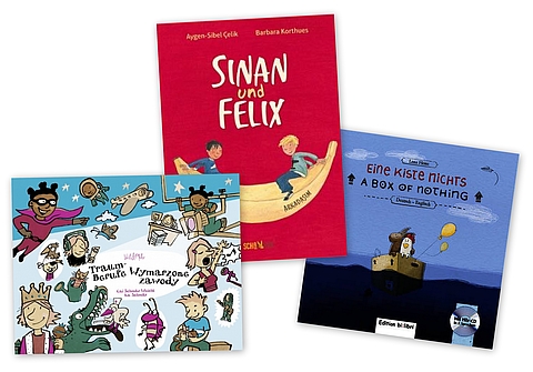 Kinderbuchttipps im März 2018