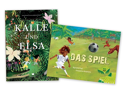 FRÖBEL-Buchtipps im Juni 2018
