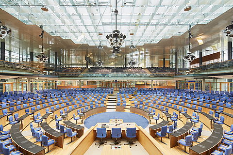 World Conference Center in Bonn