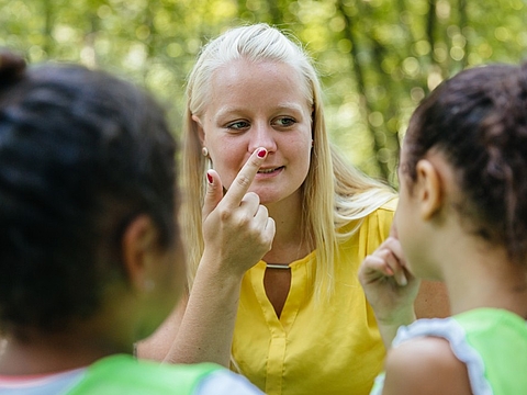 FRÖBEL-Kindergarten Highdechsen, Berlin-Neukölln