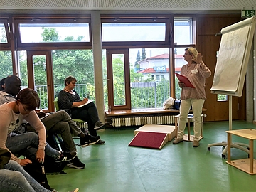 Erfolgreicher Workshop zur Pädagogik nach Emmi Pikler in München