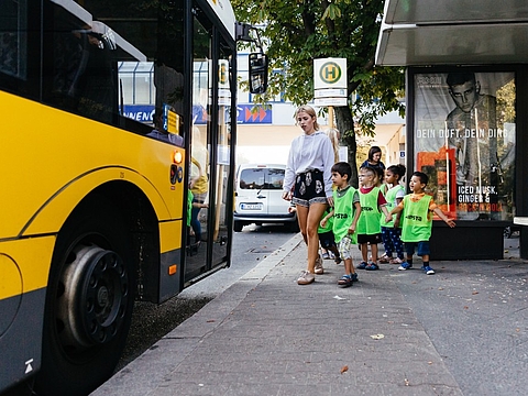 FRÖBEL-Kindergarten Highdechsen, Berlin-Neukölln