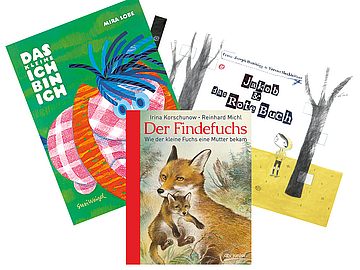 FRÖBEL-Buchtipps im Februar 2017