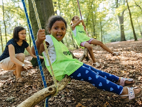 FRÖBEL-Kindergarten Highdechsen, Berlin-Neukölln