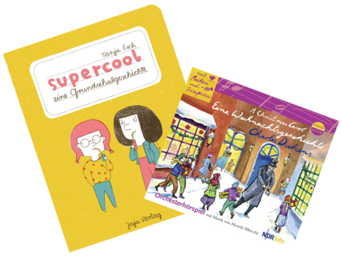 Unsere Kinderbuchtipps im Dezember