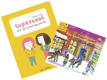 Unsere Kinderbuchtipps im Dezember