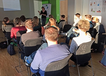 Neue Termine der FRÖBEL-Elternakademie