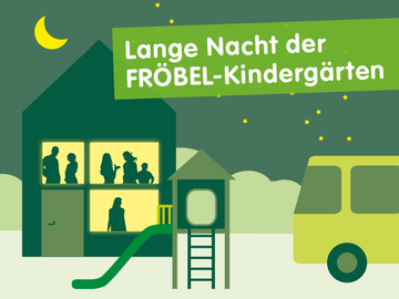 Lange Nacht der Berliner FRÖBEL-Kindergärten 2018